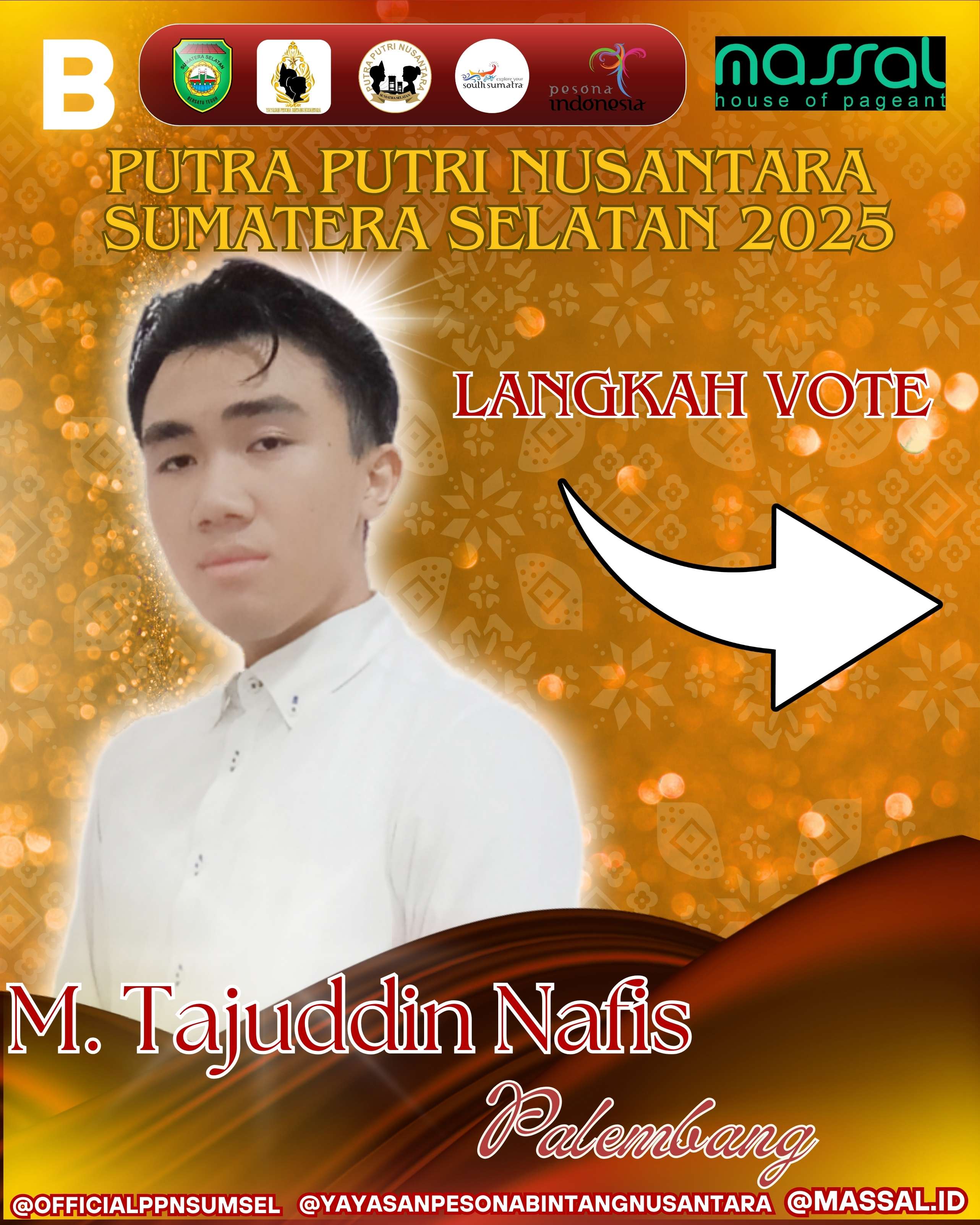 M TAJUDDIN NAFIS
